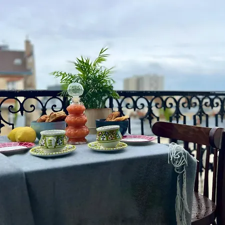 Parisian Cocoon - Breathtaking View Paris